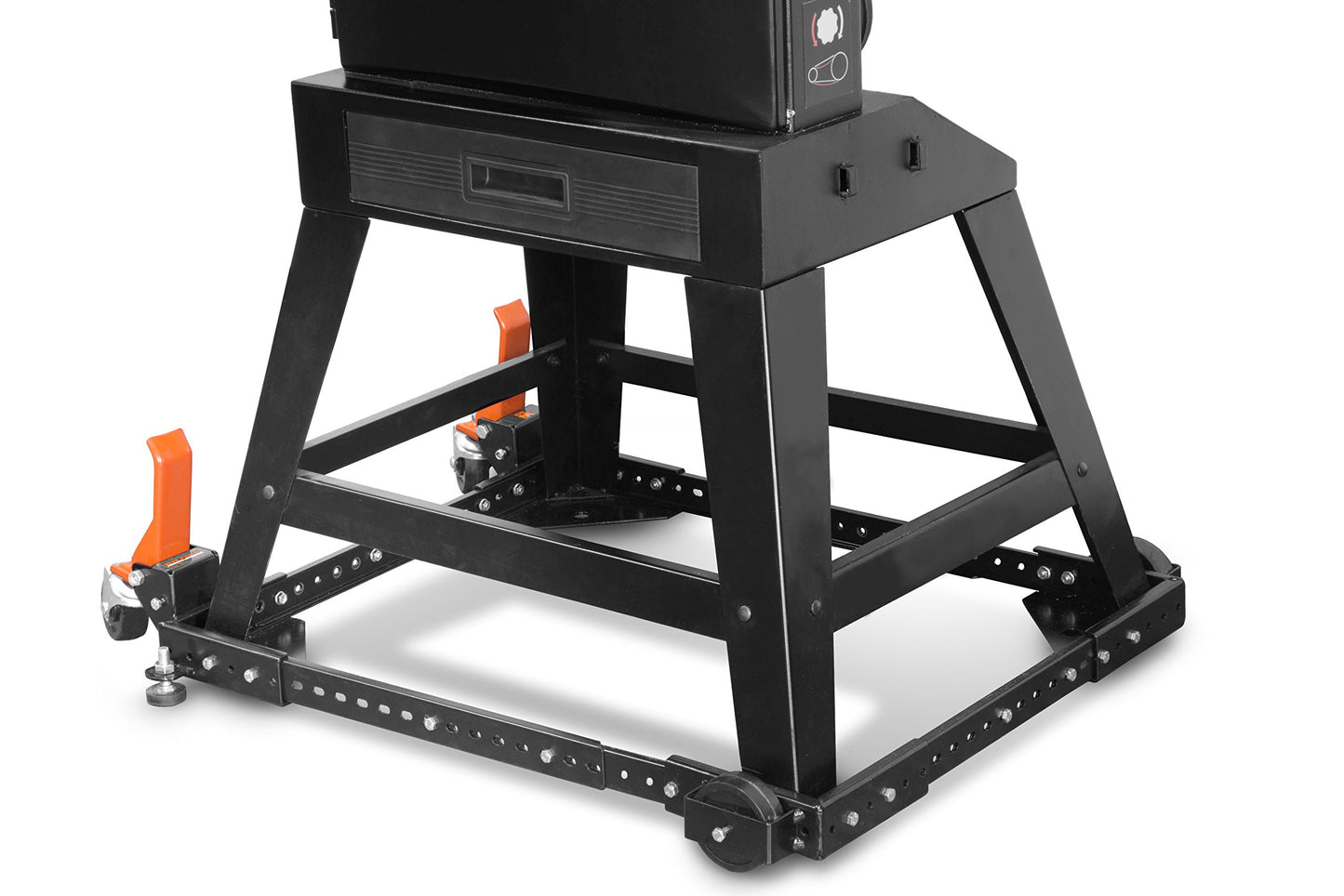 WEN Band Saw with Stand, 10-Inch, 3.5-Amp, Two-Speed (BA3962),Black