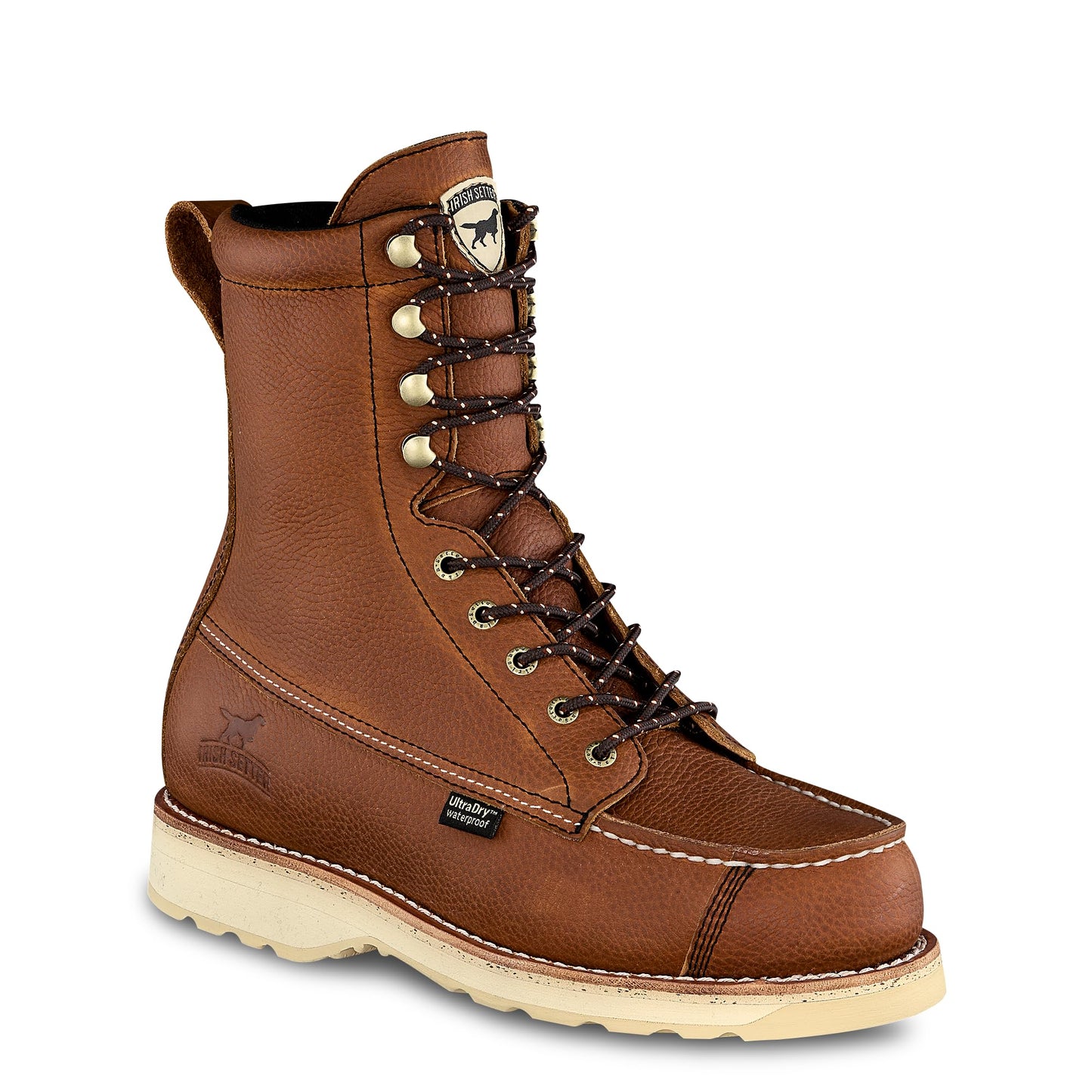 Irish Setter, Wingshooter, Men’s, 9", Waterproof, Hunting Boot