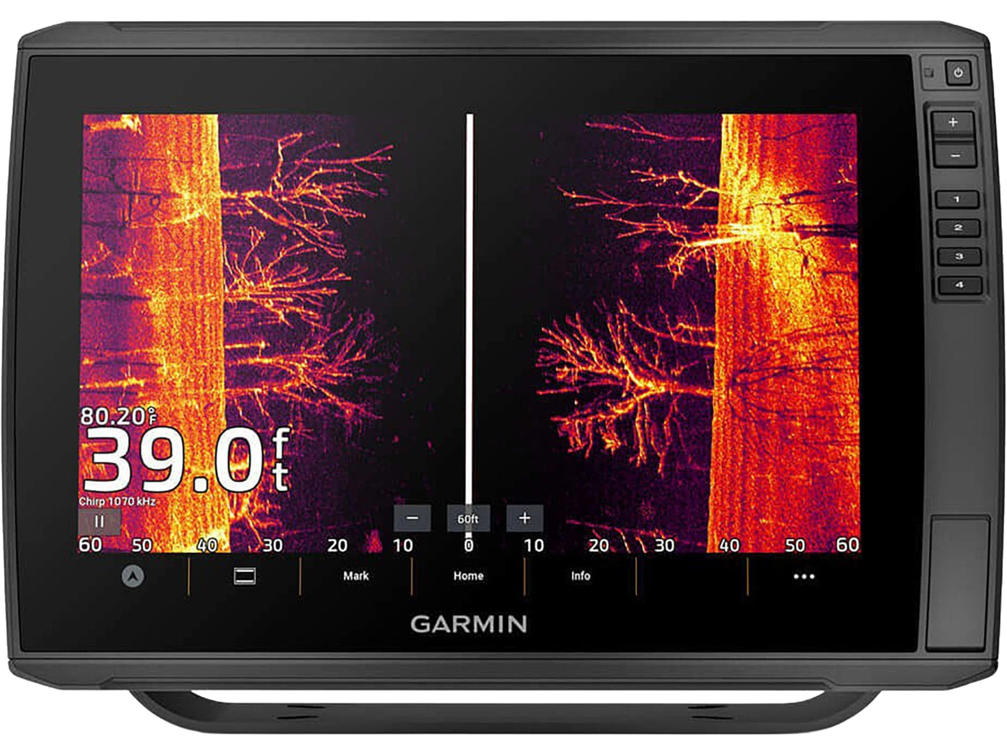 ECHOMAP Ultra 2 12" LiveScope Plus Bundle