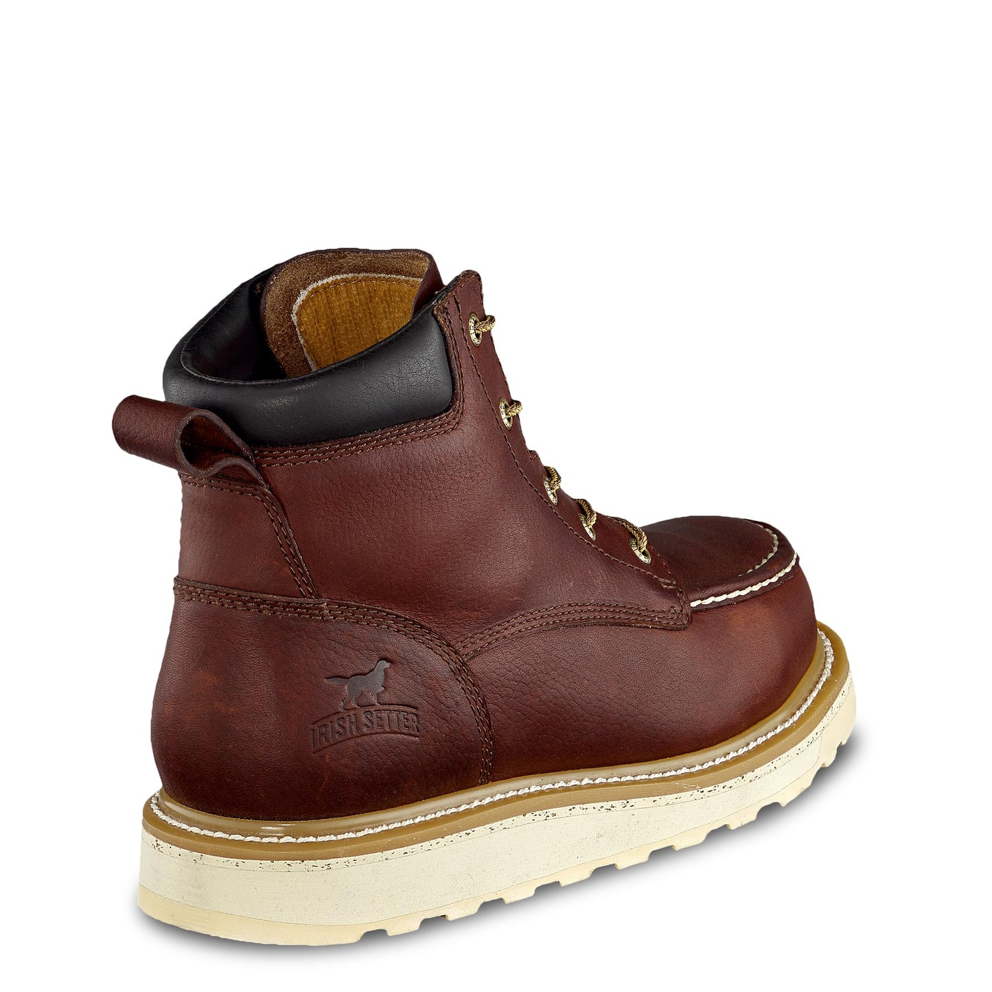 Irish Setter, Ashby, Men's, 6", Aluminum Safety Toe, Work Boot