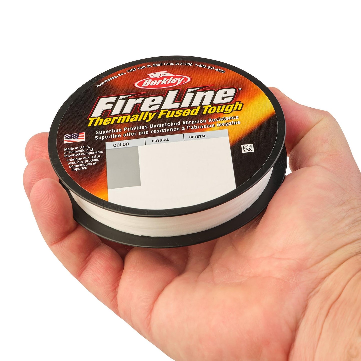 Berkley FireLine Superline Fishing Line