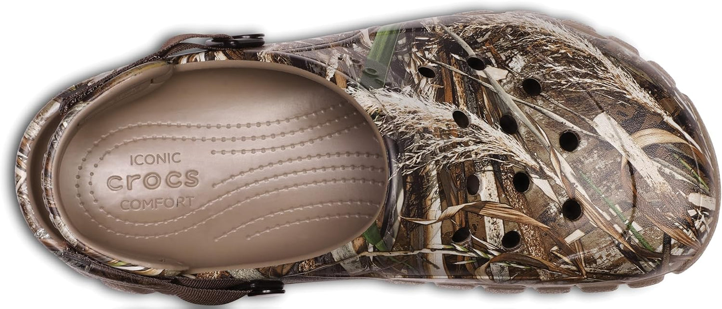 Crocs Unisex Offroad Sport Clogs