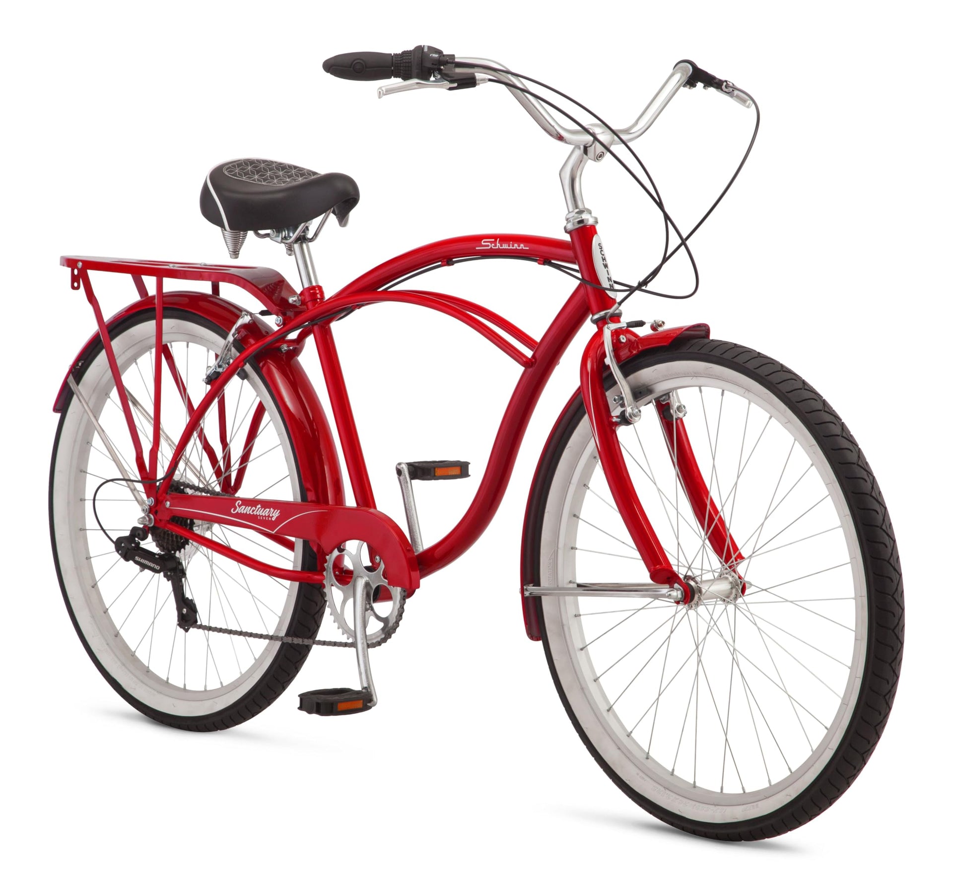 1920 schwinn bicycle Schwinn Sanctuary 7 Cruiser Bike, 26 Inch Bike for Women and Men, 7-Sp –  LENONLURES.COM