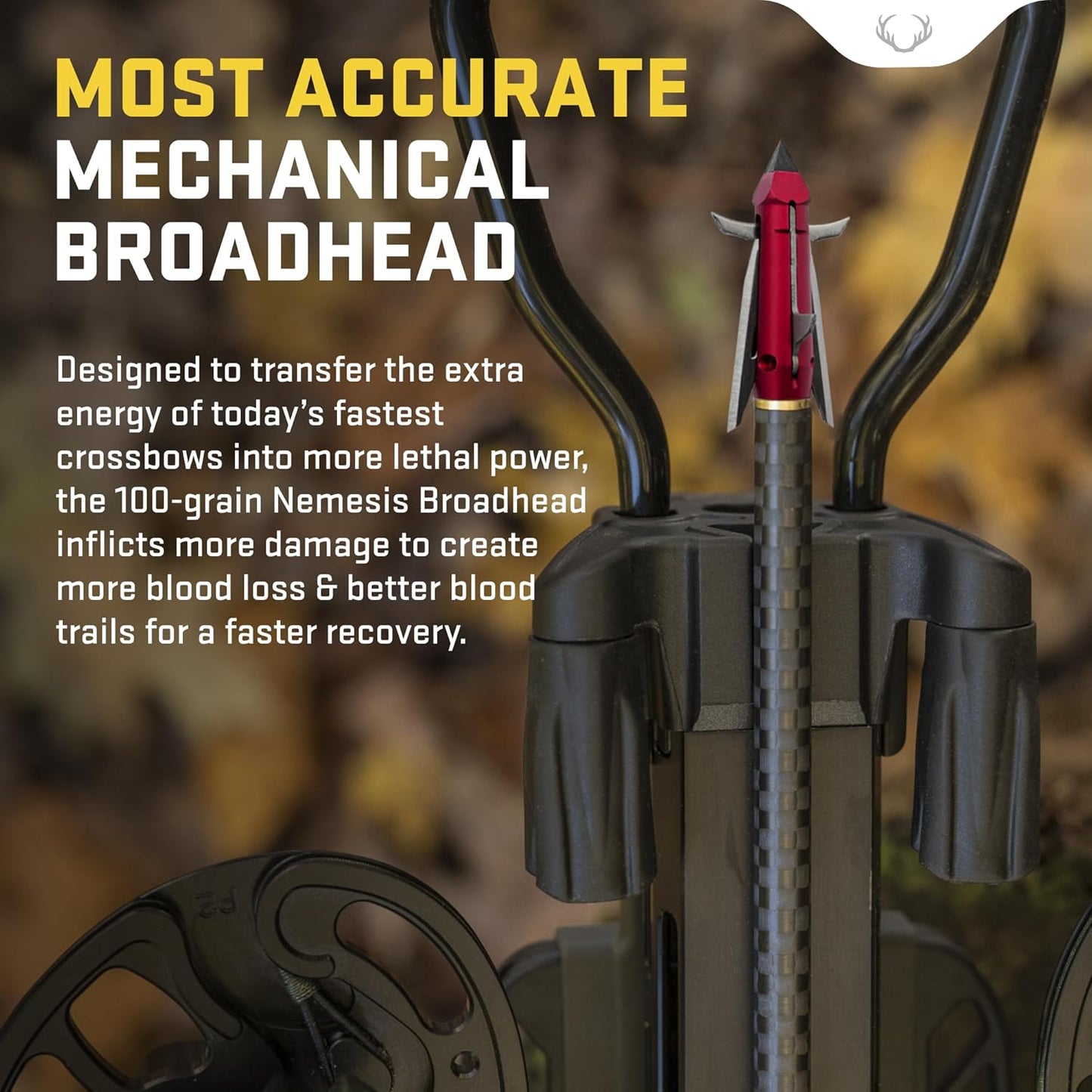 TenPoint Ready-to-Hunt Accessory Package - Includes Three Alpha-Blaze HPX Lighted Nocks, Three Nemesis Broadheads, Premium Grip Sling, String Wax & Conditioner + Premium Lubricant
