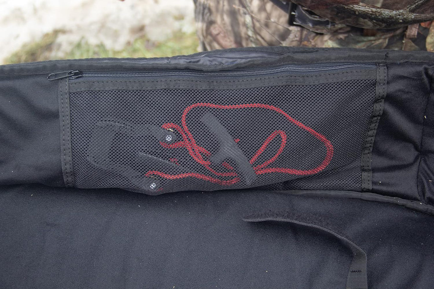 Killer Instinct Slayer Coffin Narrow Crossbow Case