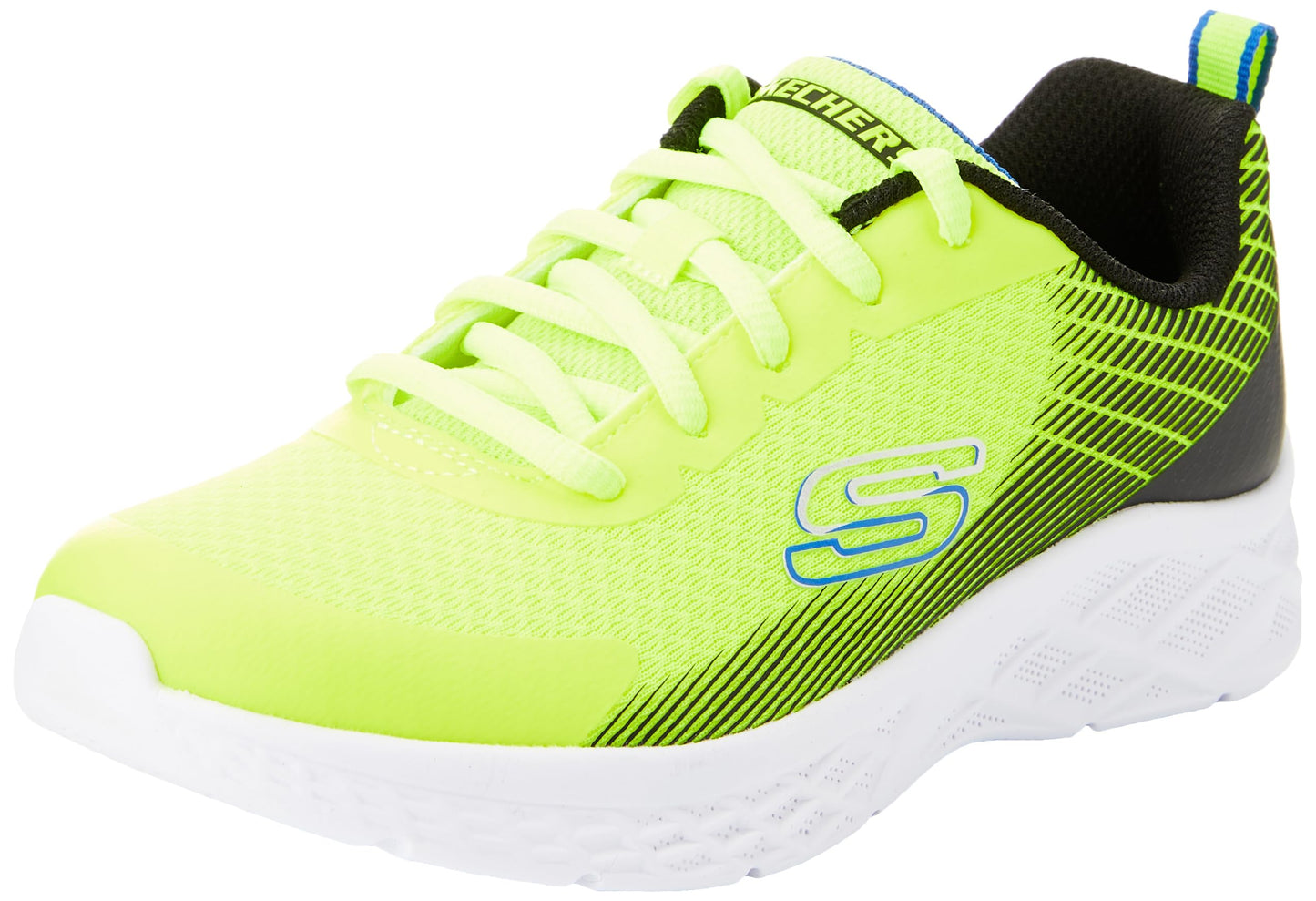 Skechers Kids Boy's Microspec Ii-Vovrix Sneaker