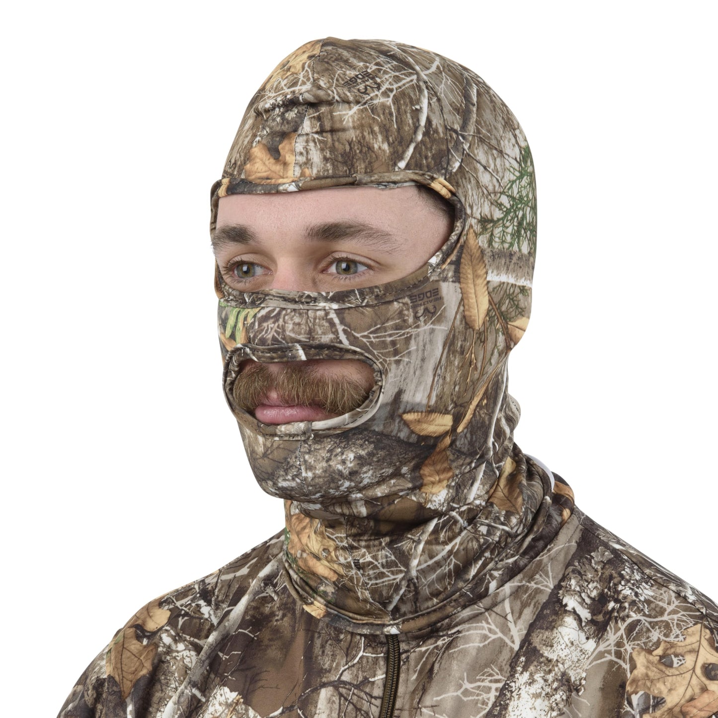 Allen Company Vanish Stretch Fit Camouflage Balaclava, Camo Hunting Face Cover
