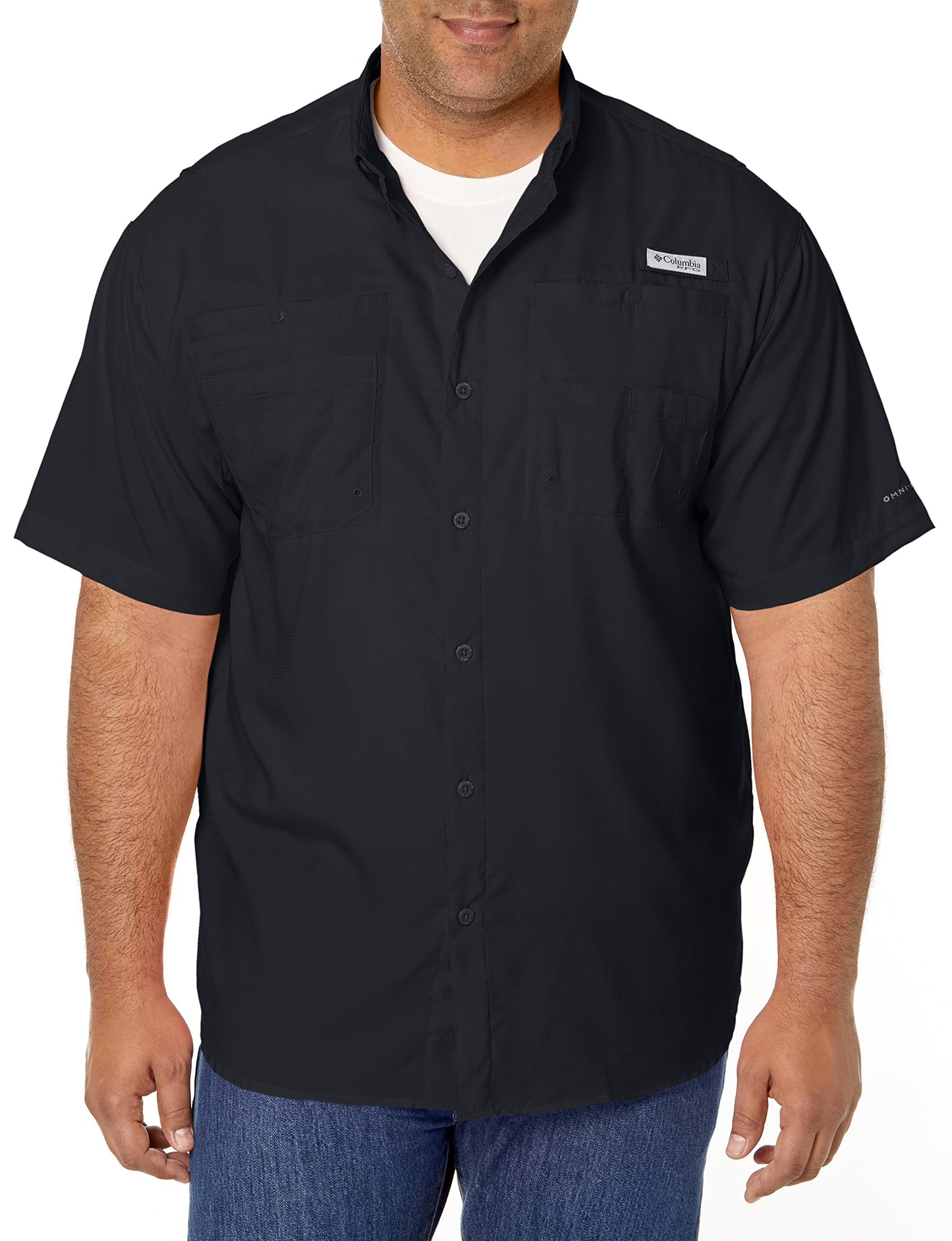 Columbia Men's PFG Tamiami II Short Sleeve Shirt