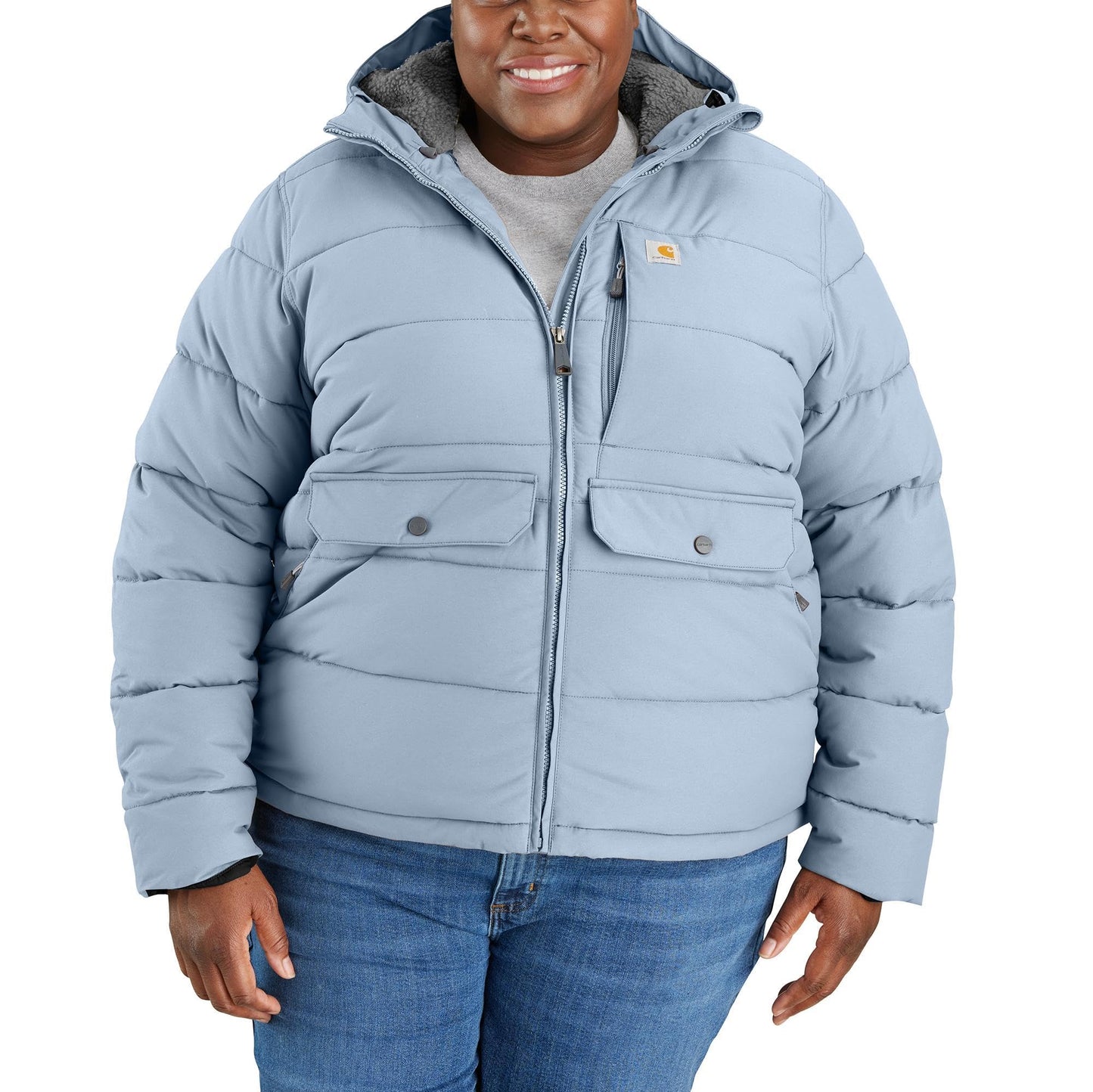 Carhartt Women's Montana Relaxed Fit Insulated Jacket