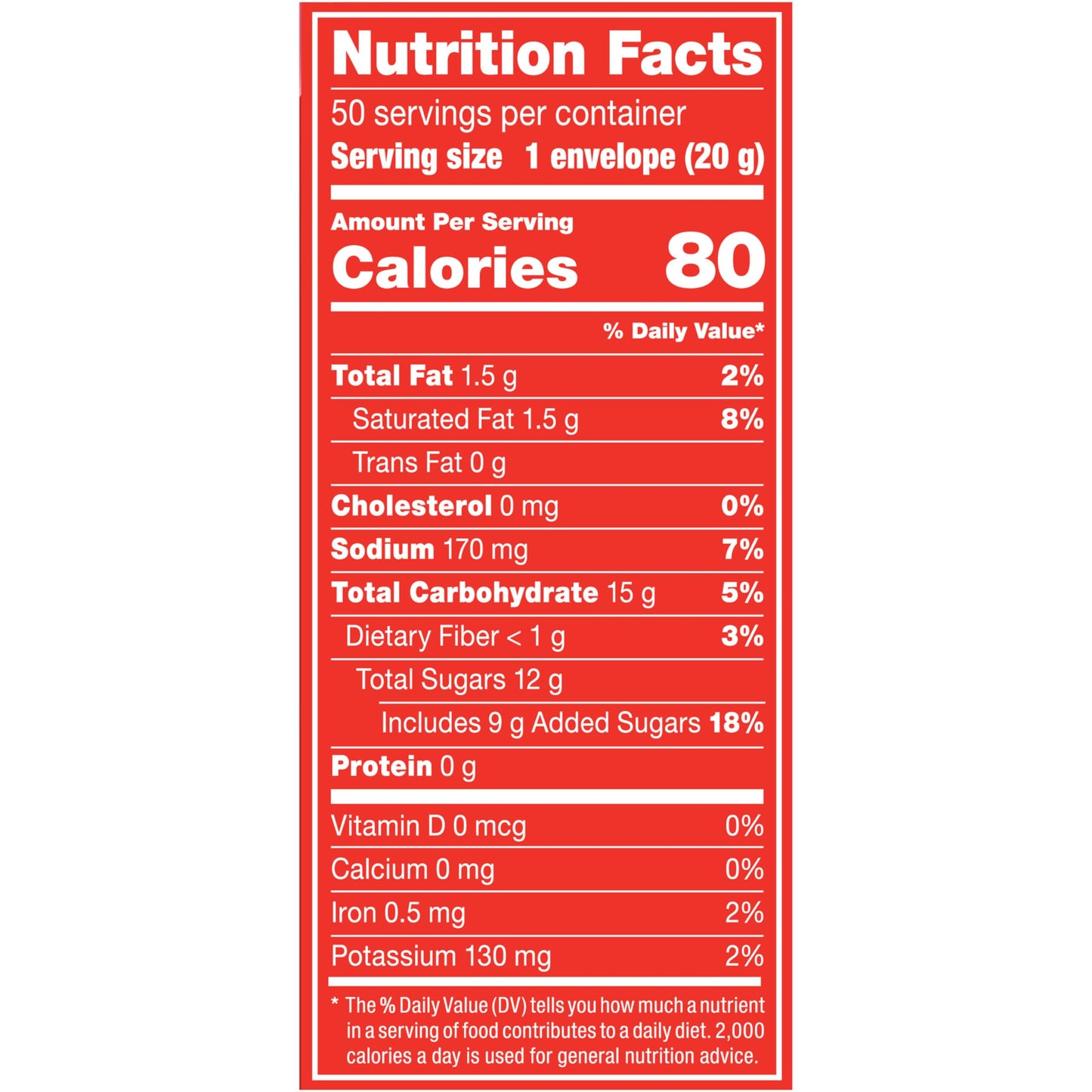 Nestle Hot Chocolate Packets, Hot Cocoa Mix, Rich Chocolate Flavor, Made with Real Cocoa, Bulk Pack, 0.71 oz Packet (50 Count)