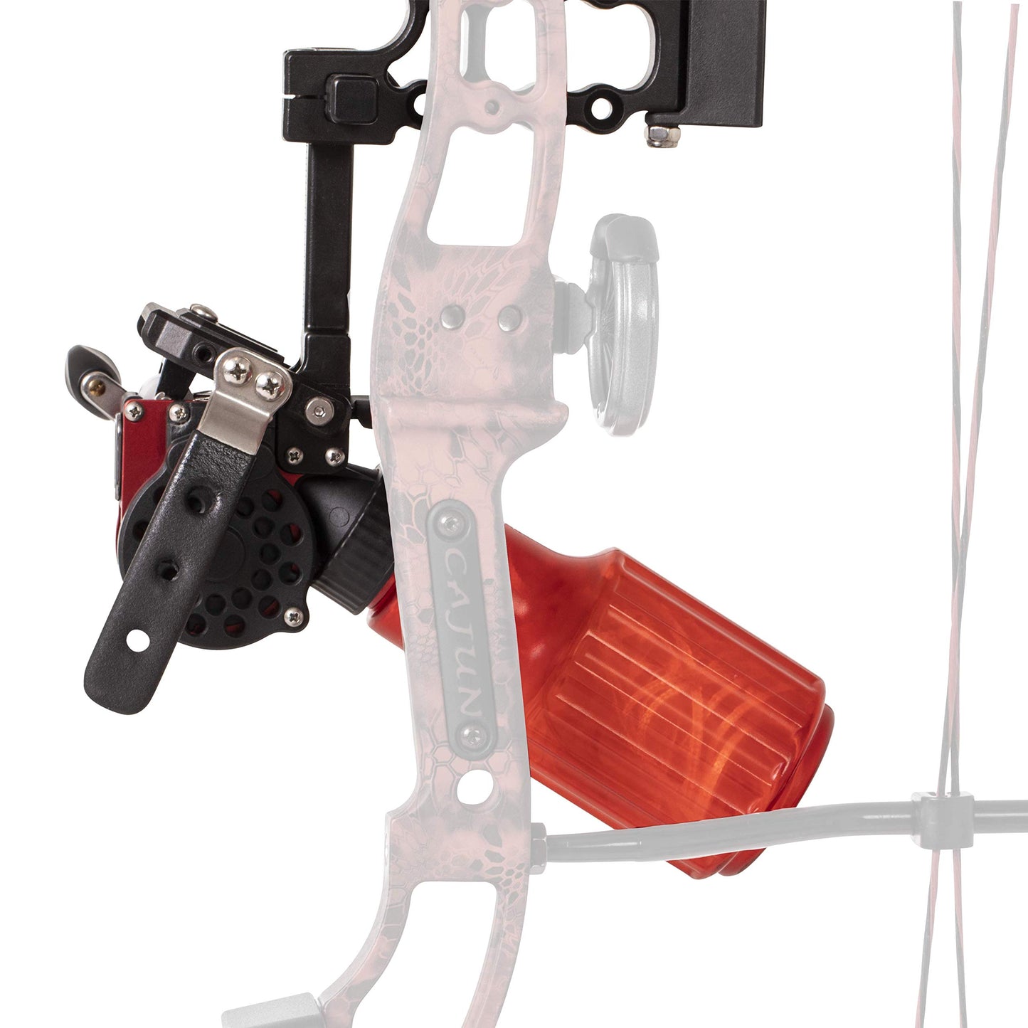 Cajun Bowfishing Winch Pro Bowfishing Reel, Right Hand