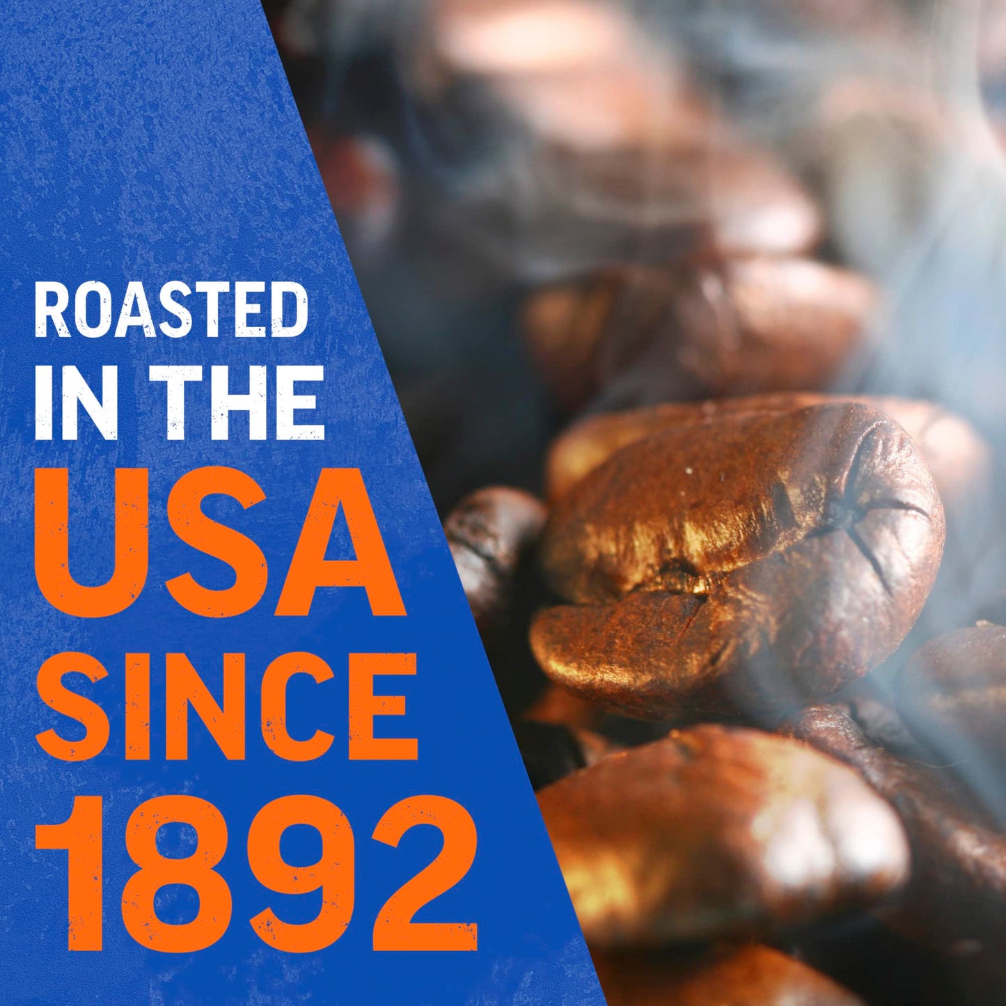 Maxwell House Breakfast Blend Mild Roast Ground Coffee, 38.8 oz Canister