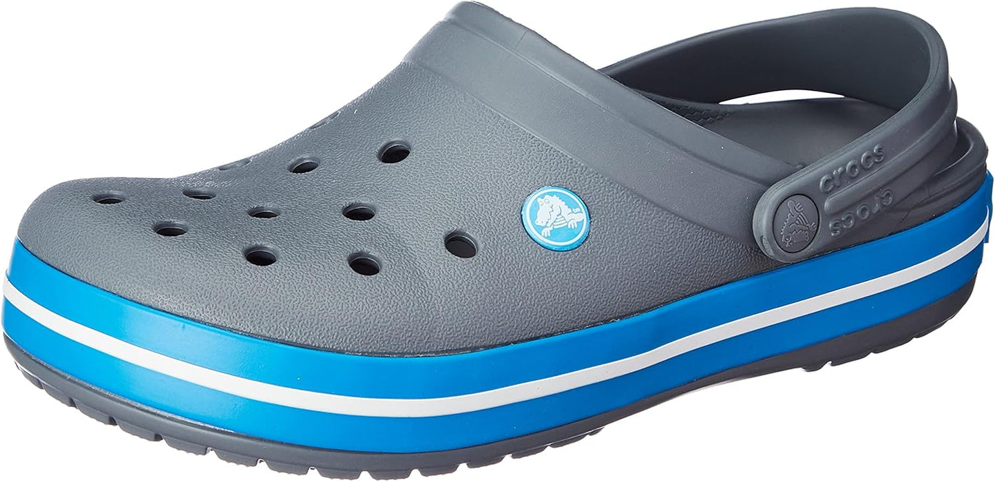 Crocs Classic Striped Clog