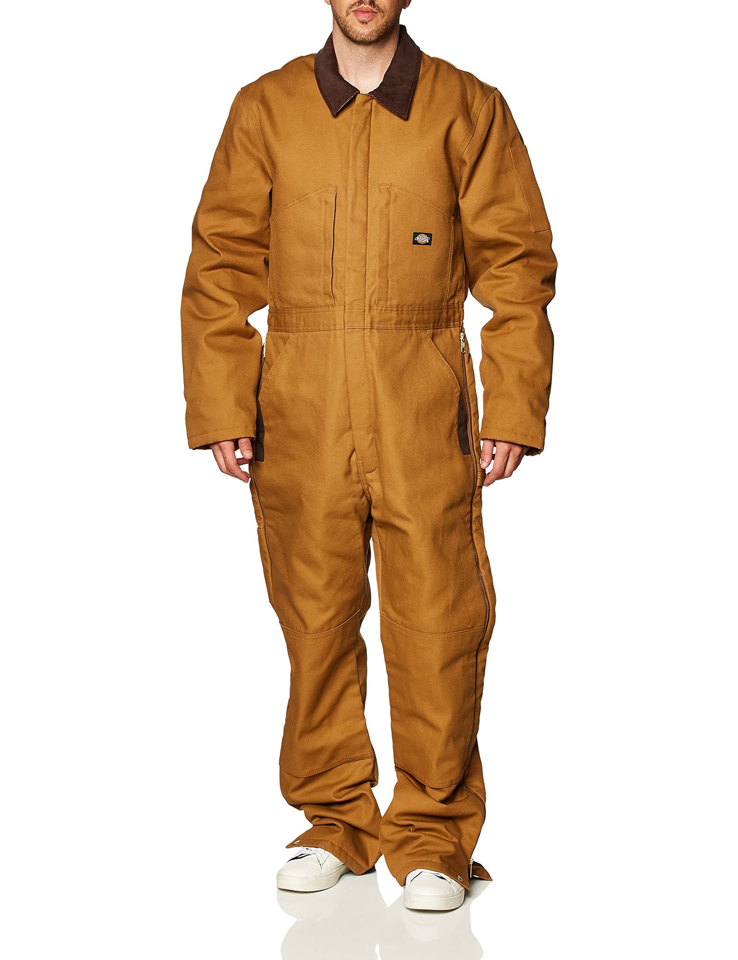 Dickies Men's Premium Insulated Duck Coverall