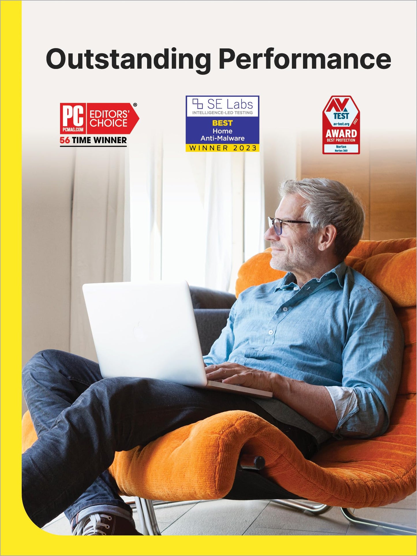 Norton 360 for Amazon, Antivirus software for up to 5 Devices, Includes VPN, Dark Web Monitoring, and PC Cloud Backup, Activation Required [Subscription]