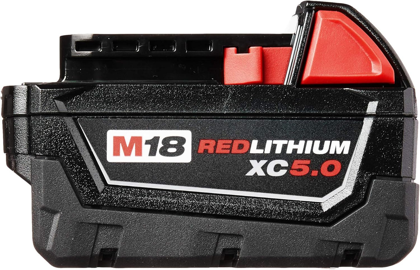Milwaukee 48-11-1850 M18 Redlithium 5.0Ah Bat Pack