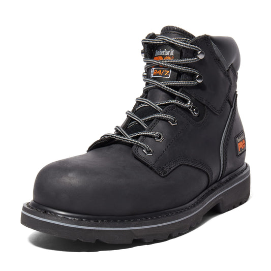 Timberland PRO Men's Pit Boss Steel Toe Boot