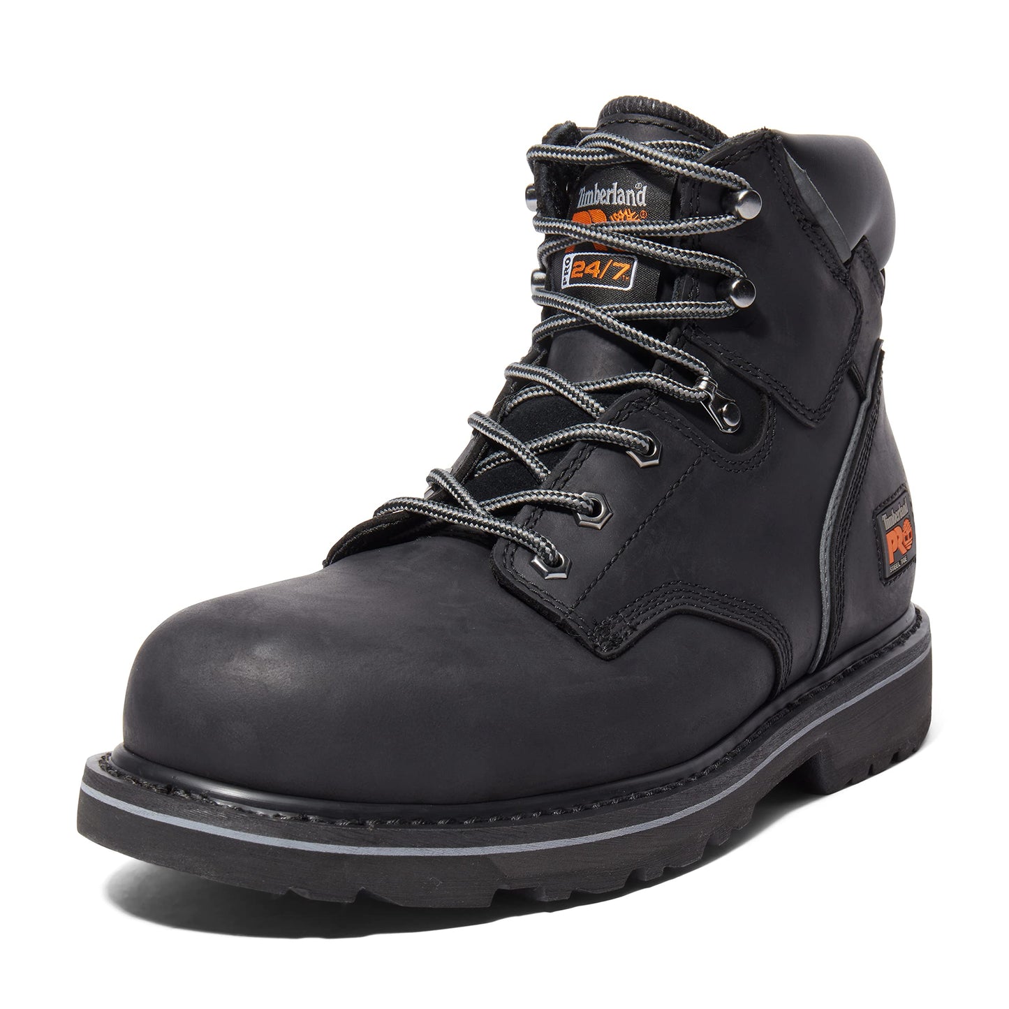 Timberland PRO Men's Pit Boss Steel Toe Boot