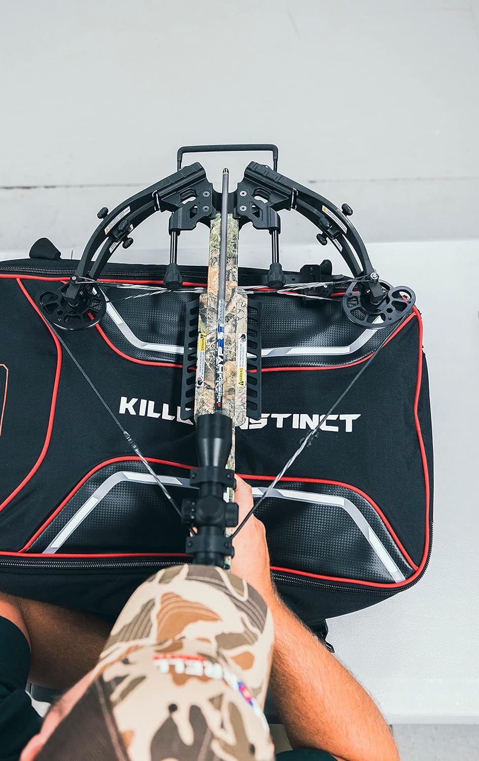 Killer Instinct Crossbows Hypr Lite 20" Crossbow Bolts (6-Pack)