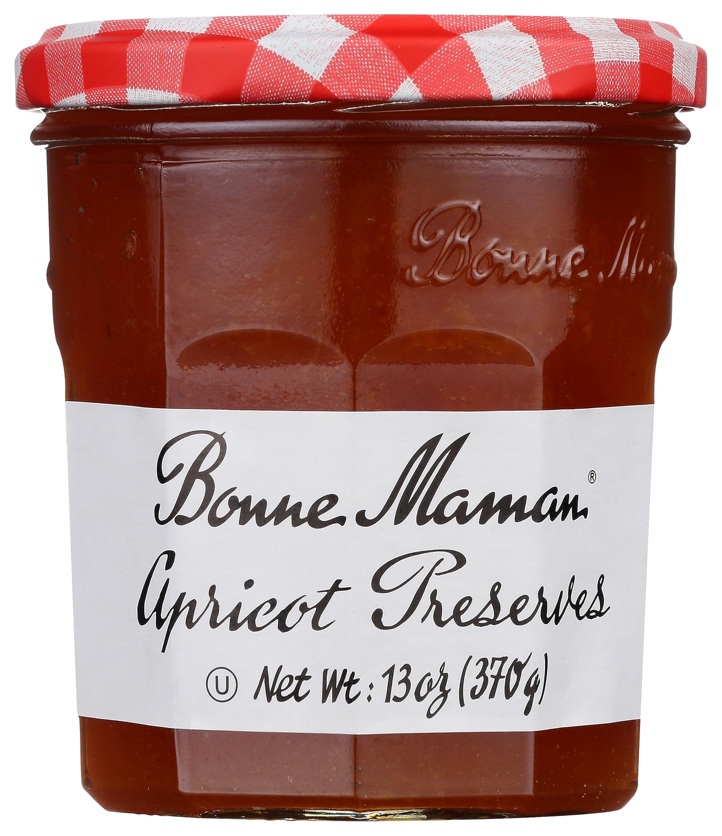 Bonne Maman Preserves, Variety Pack (Strawberry, Raspberry, Wild Blueberry, Cherry), 13 Ounce Jars (Pack of 4)