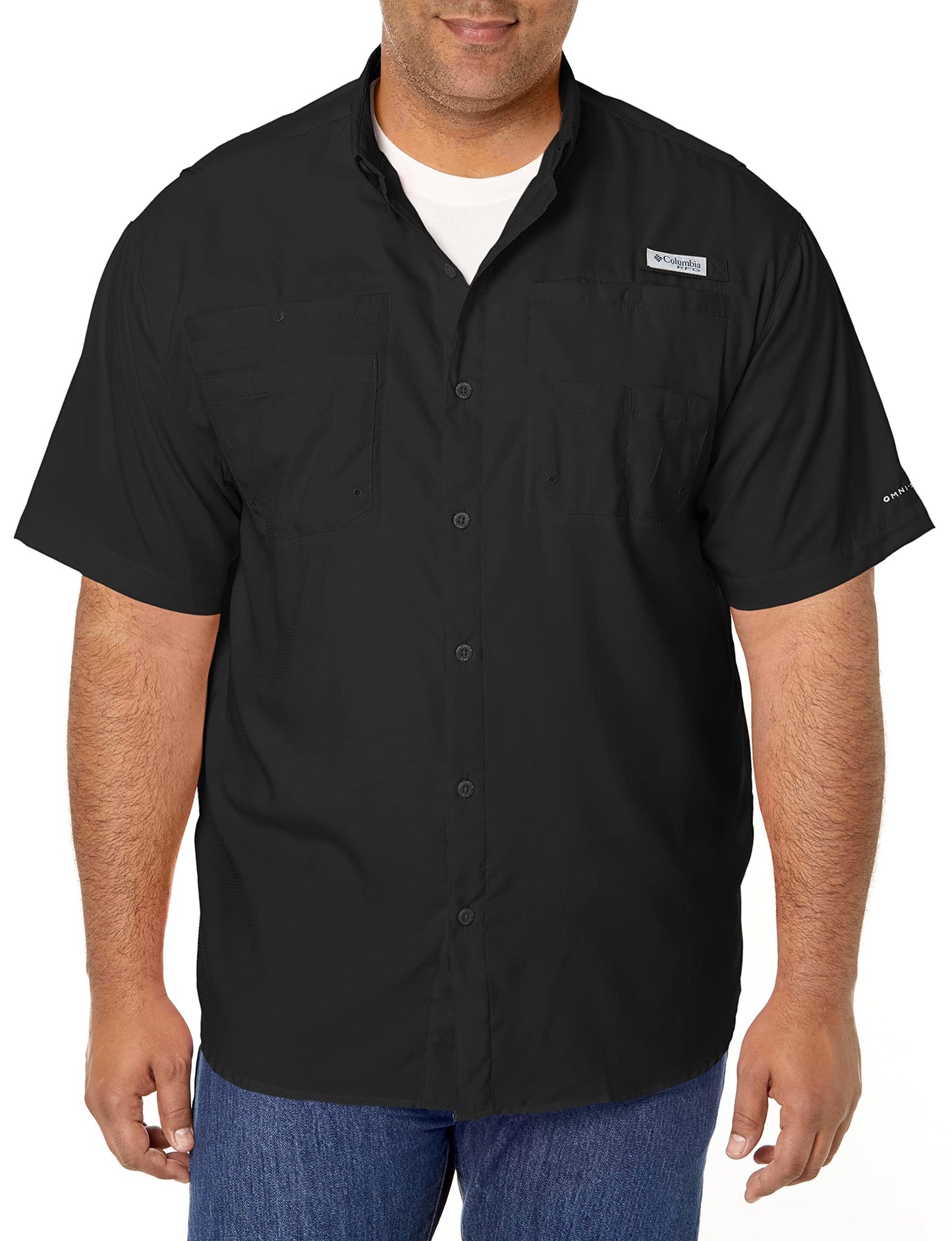 Columbia Men's PFG Tamiami II Short Sleeve Shirt