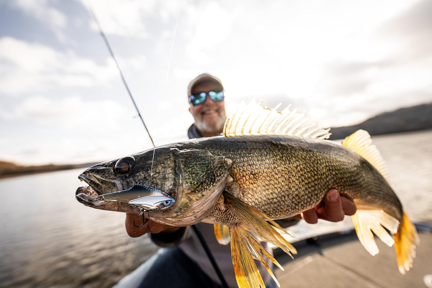 Rapala Walleye Boom Box