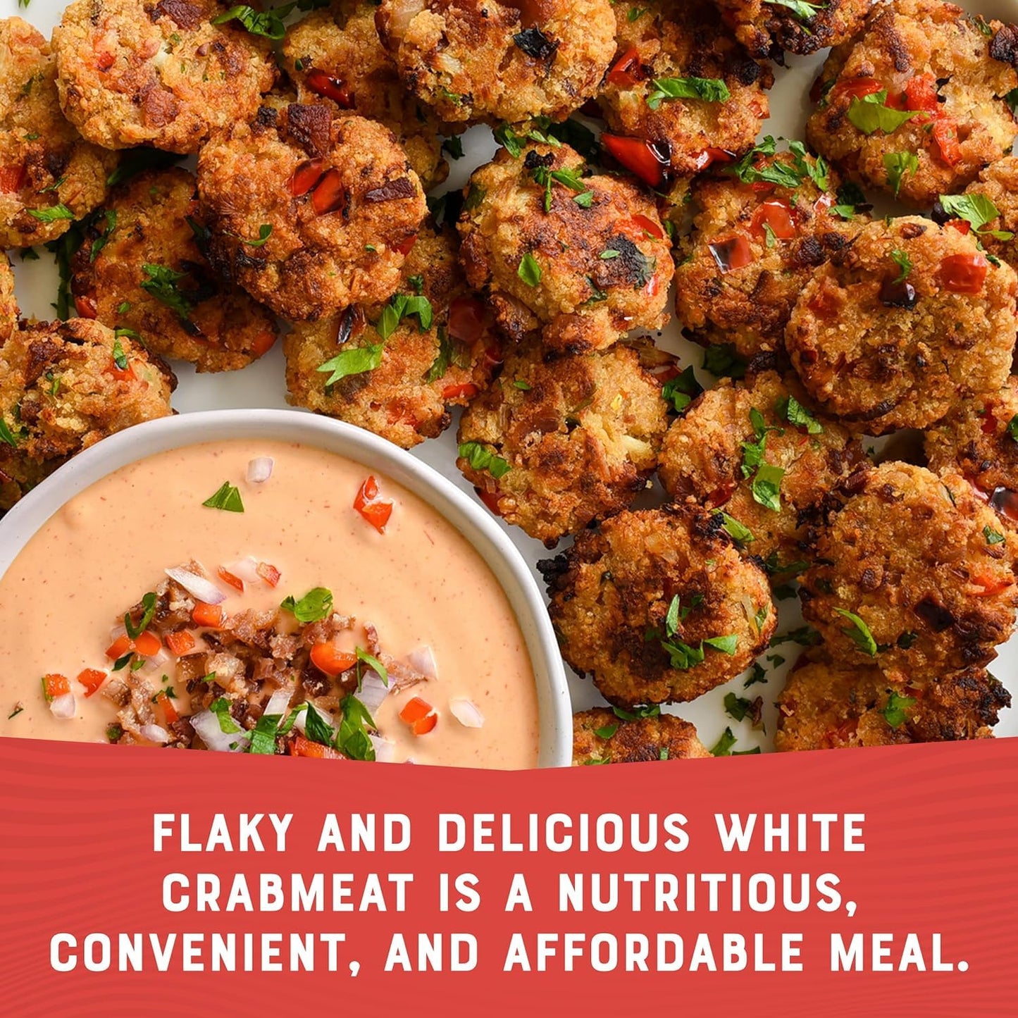 Bumble Bee White Flake Crab Meat in Water, 6 oz Can - 16g Protein & 1g Carb Per Serving - Wild Caught, Flaky, Drain Before Use, 6 Ounce (Pack of 1)
