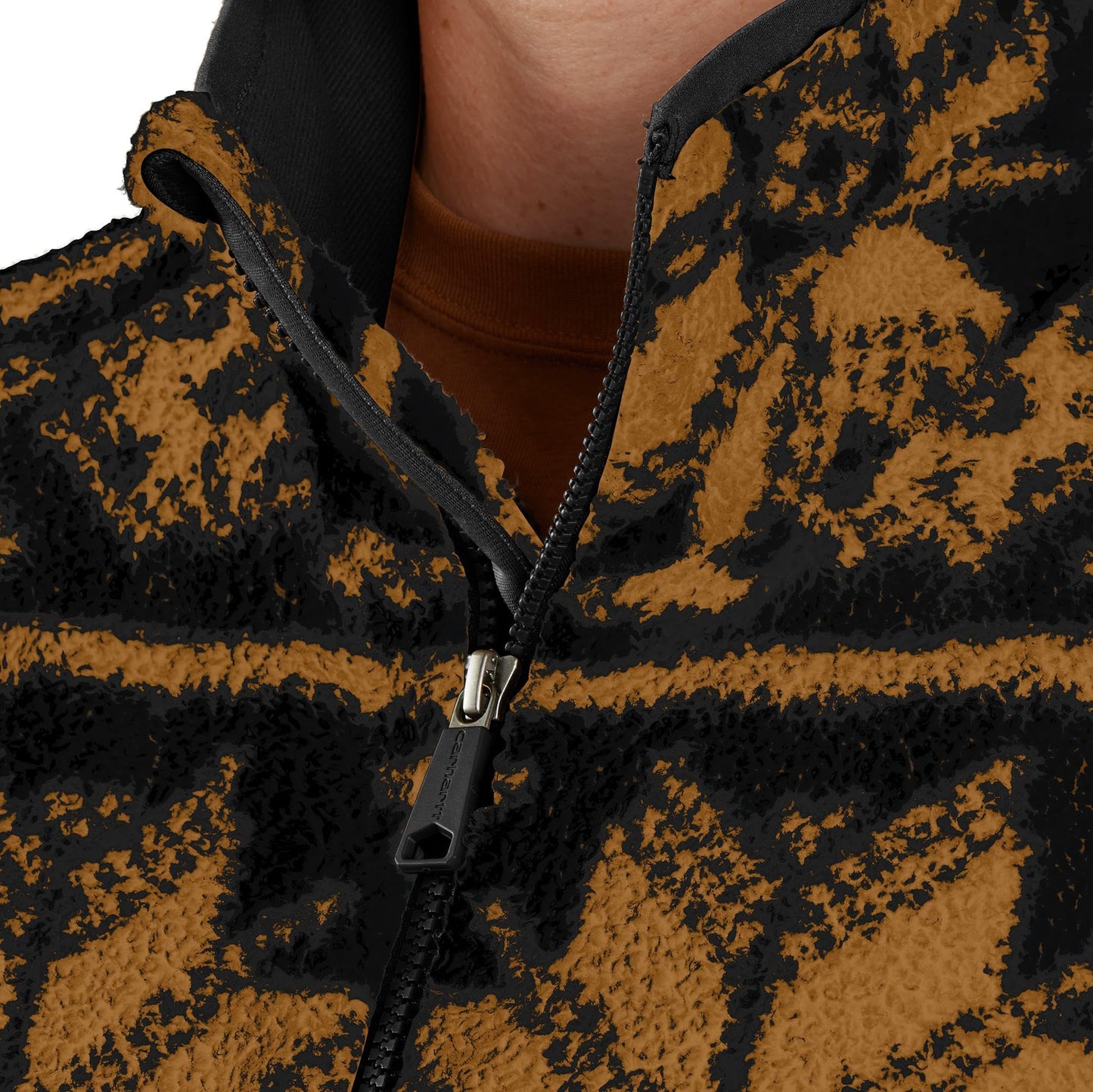 Carhartt Women's Loose Fit Fleece Pullover