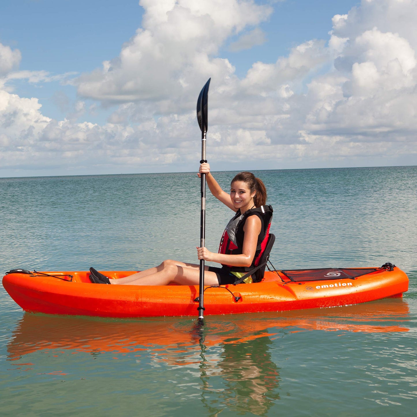 Emotion Spitfire Sit-On-Top Kayak