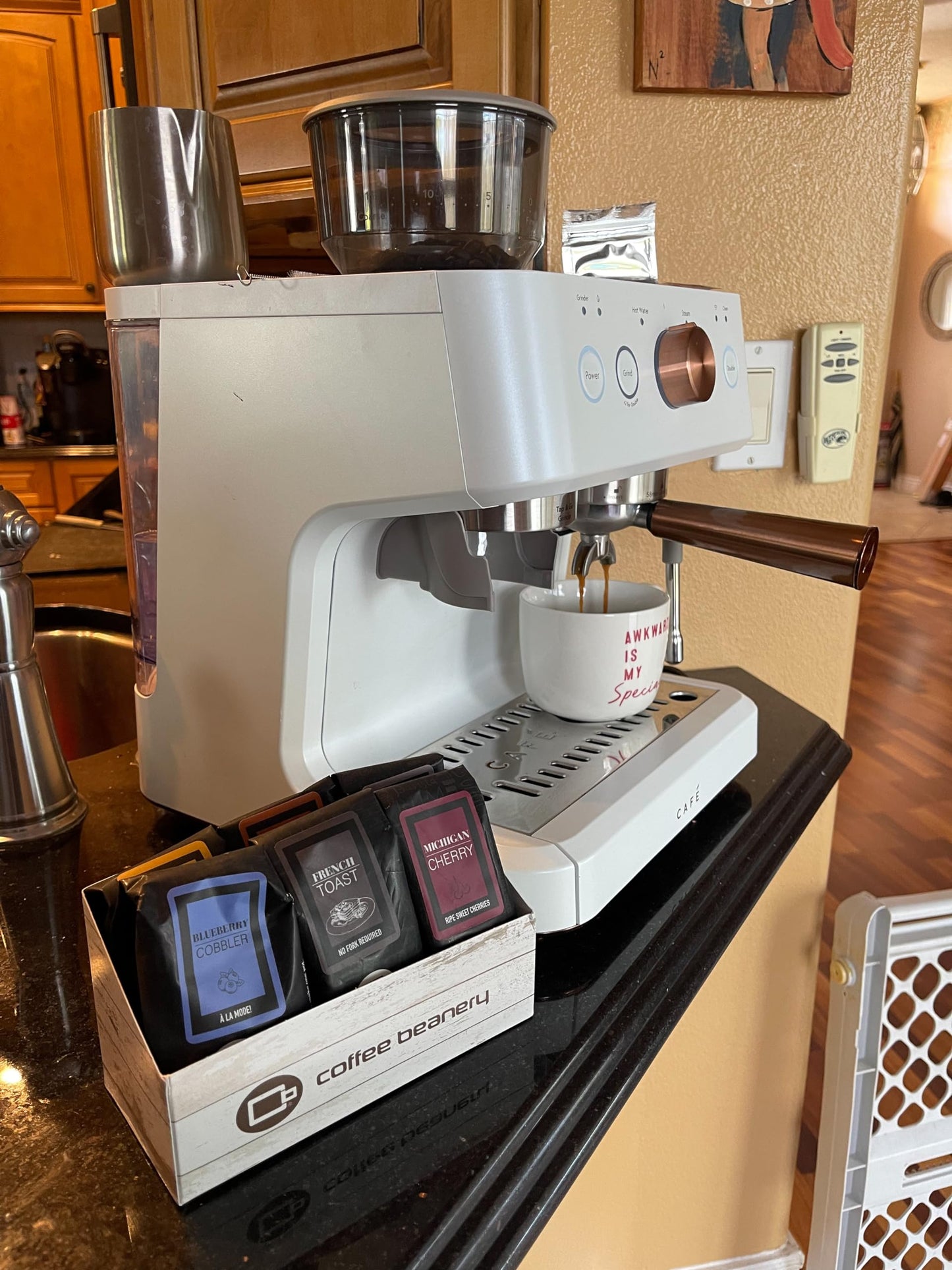 Indulgent Coffee Selection Gift Box | 100% Specialty Arabica Coffee | 12 Sample Bags of Medium Roast Ground Coffee