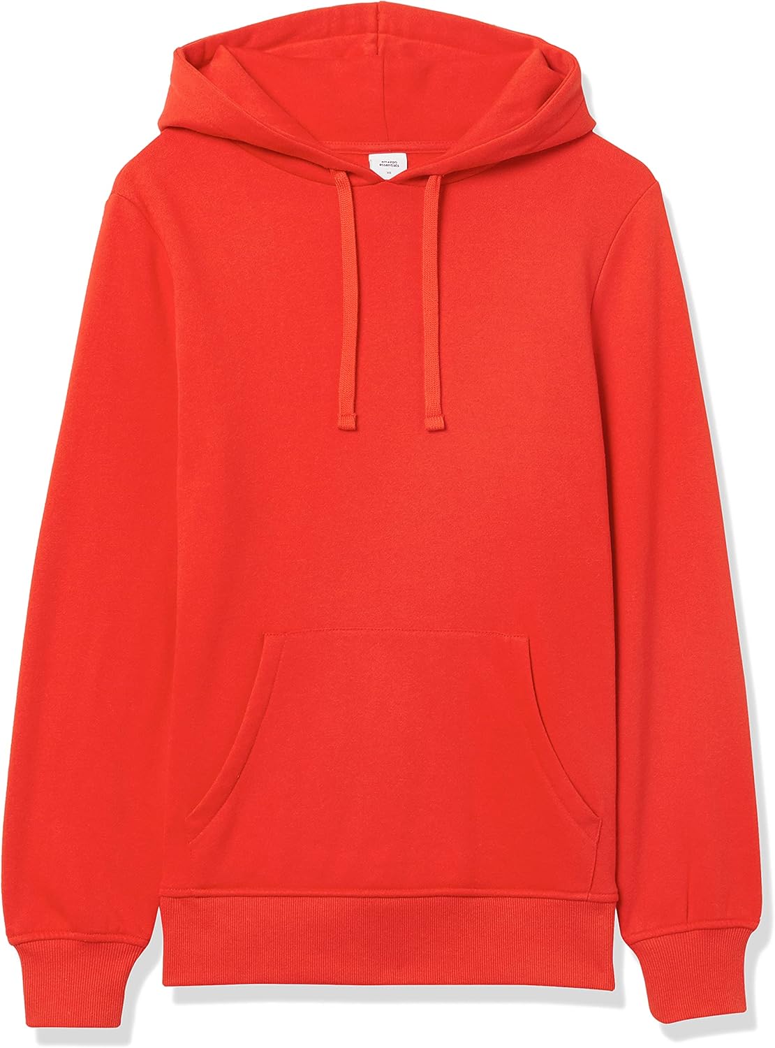Amazon Essentials womens Fleece Hooded Tunic Sweatshirt