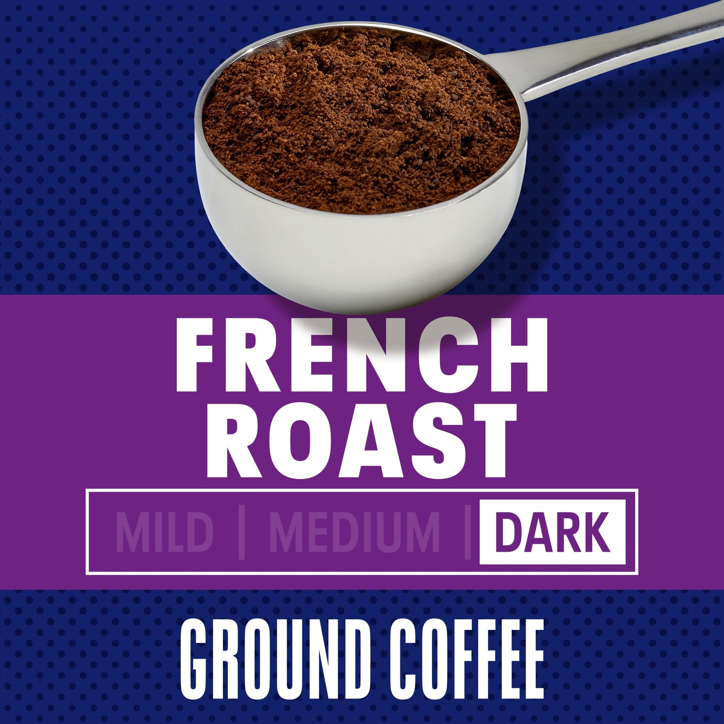 Maxwell House Breakfast Blend Mild Roast Ground Coffee, 38.8 oz Canister