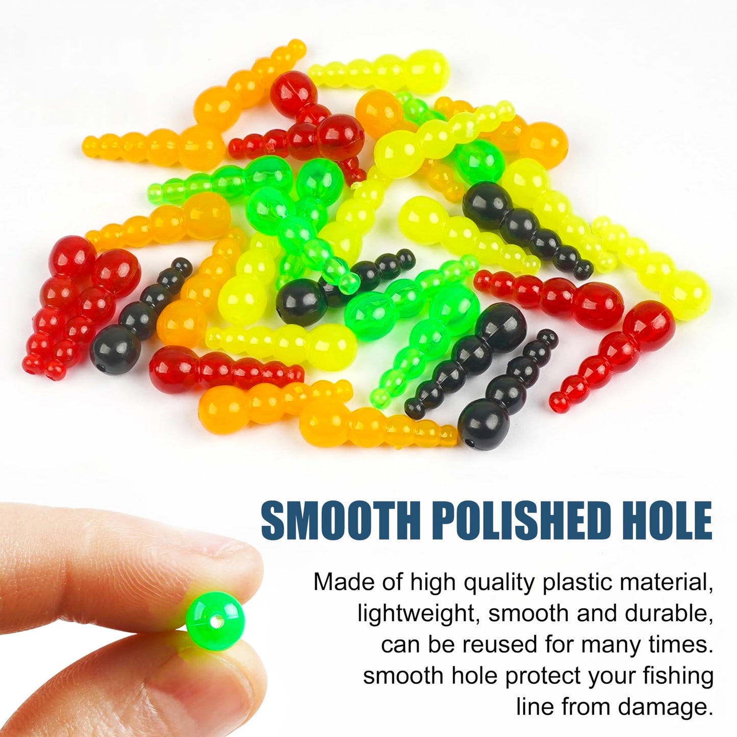 Walleye Rig Making Kit,205pcs DIY Lure Making Supplies Parts for Crawler Harness Walleye Spinner Rigs Colorado Blades Pompano Floats Clevises Beads Hooks Spinner Lure Making Kit