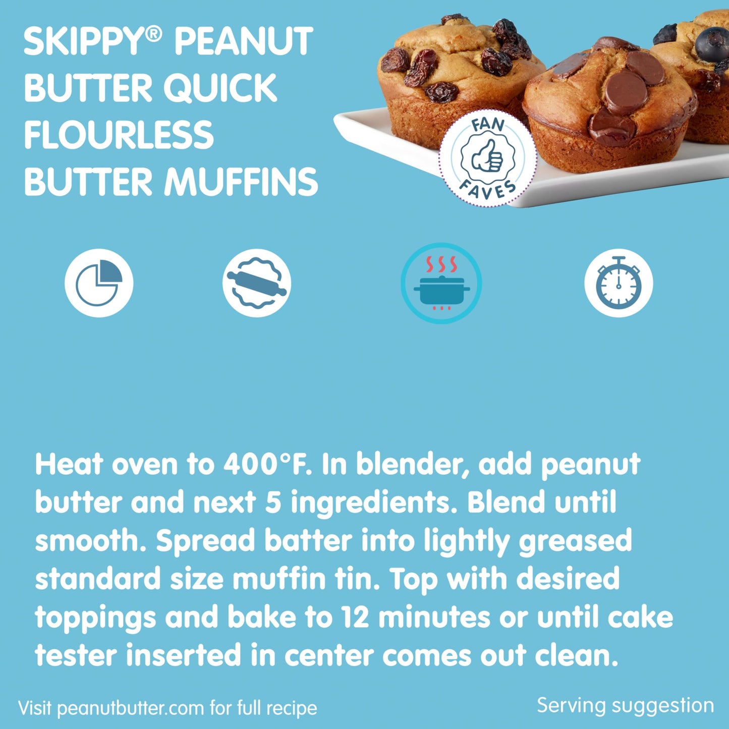 SKIPPY Peanut Butter, Super Chunk, 40 Ounce