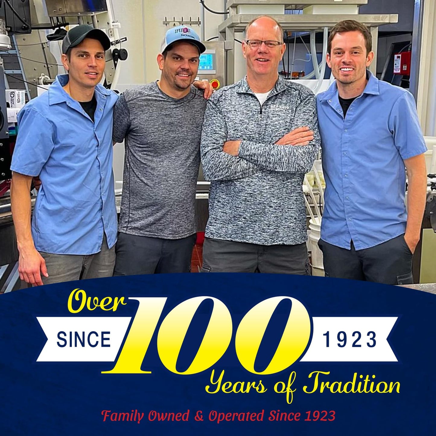 Bay View Smoked Pickled Polish Sausage, No MSG, Gluten Free, No Soy, 0g Sugar, 7g Protein, Hardwood Smoked, Mouthwatering Pickled Snack (Mild Bologna, 8oz)