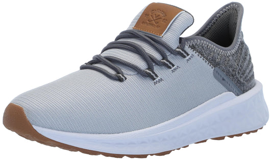 Callaway Men's Pacific SL Golf Shoe, Grey, 10