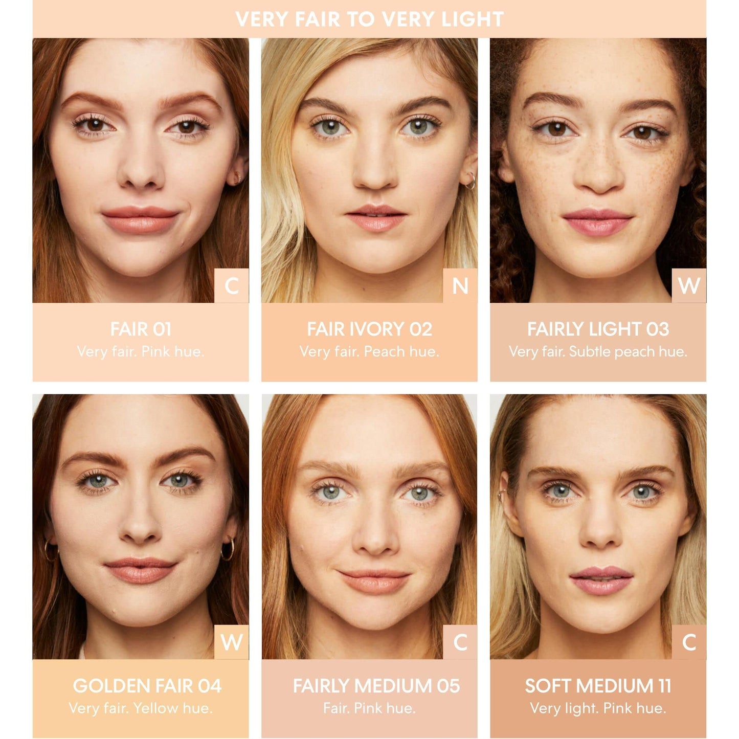 Original Loose Powder Foundation SPF 15, Fair Ivory 02