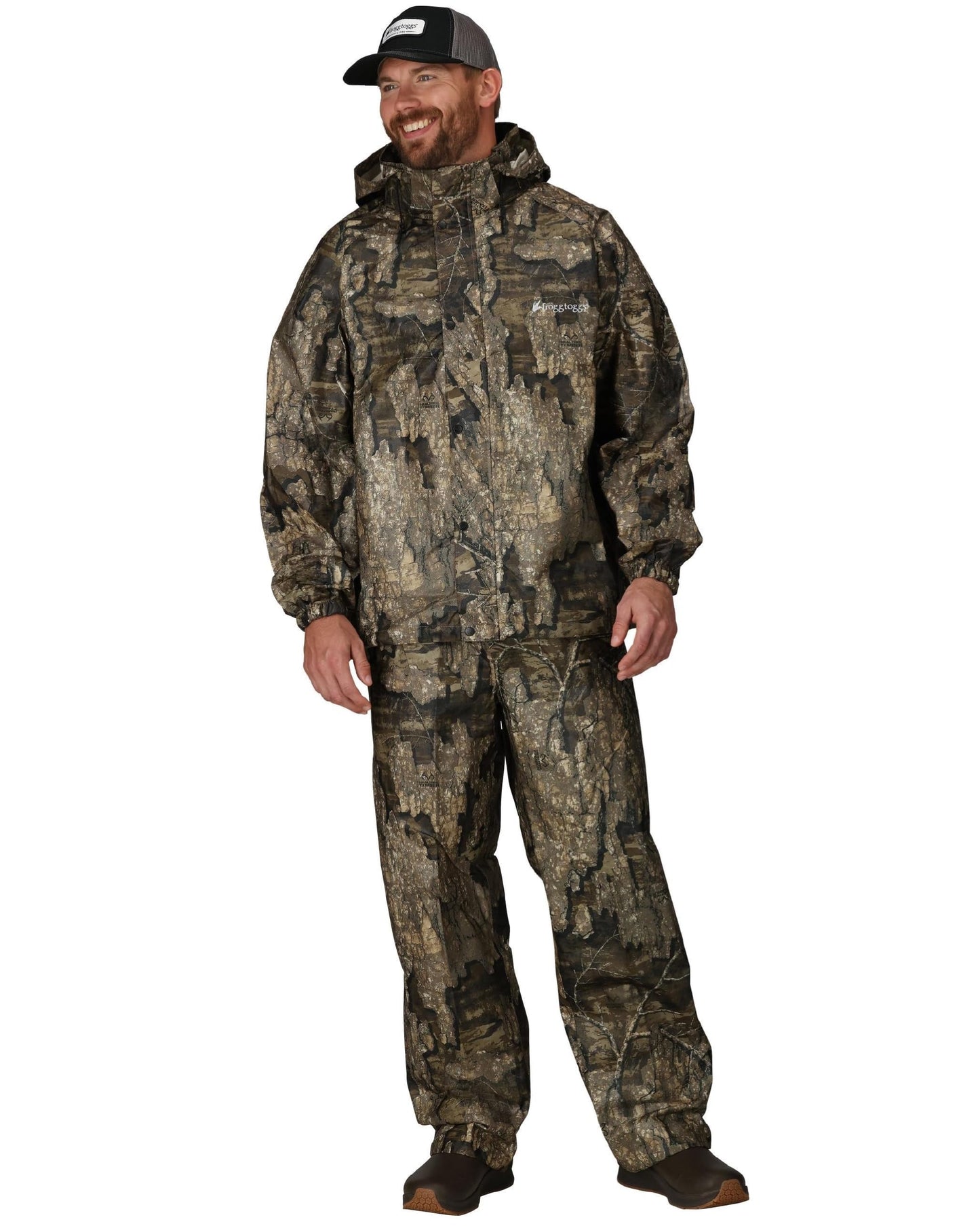 FROGG TOGGS Men's Classic All-Sport 3-Layer Waterproof Breathable Rain Suit