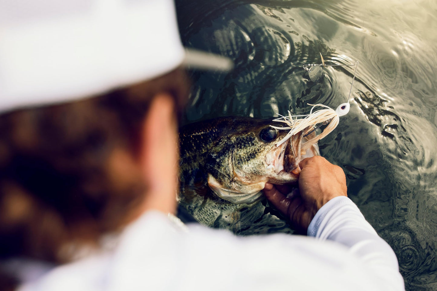 Berkley Power Blade Compact Fishing Spinnerbait