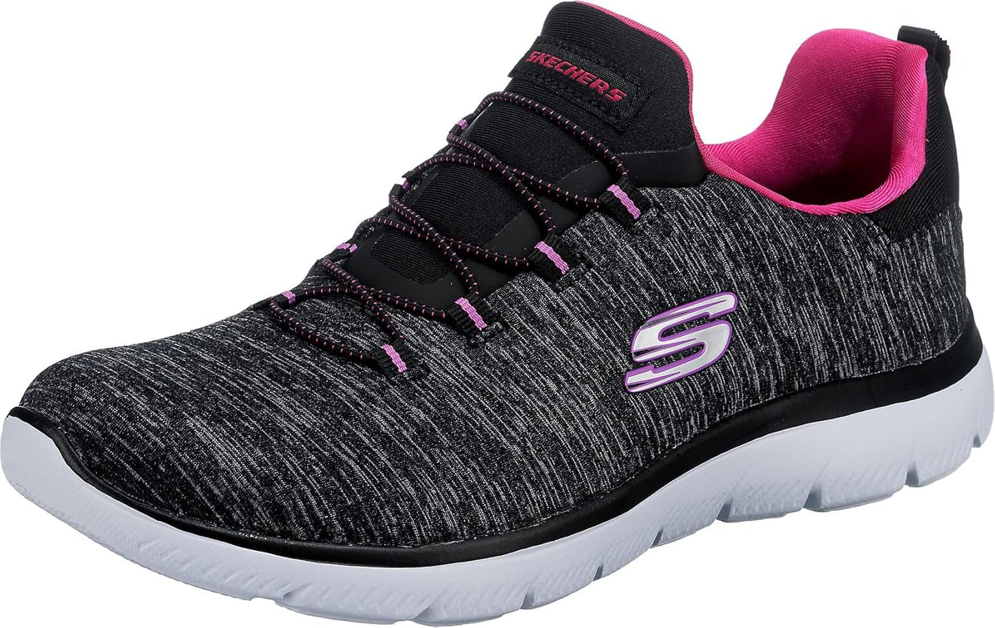 Skechers Women's Summits Quick Getaway Slip-On Sneaker