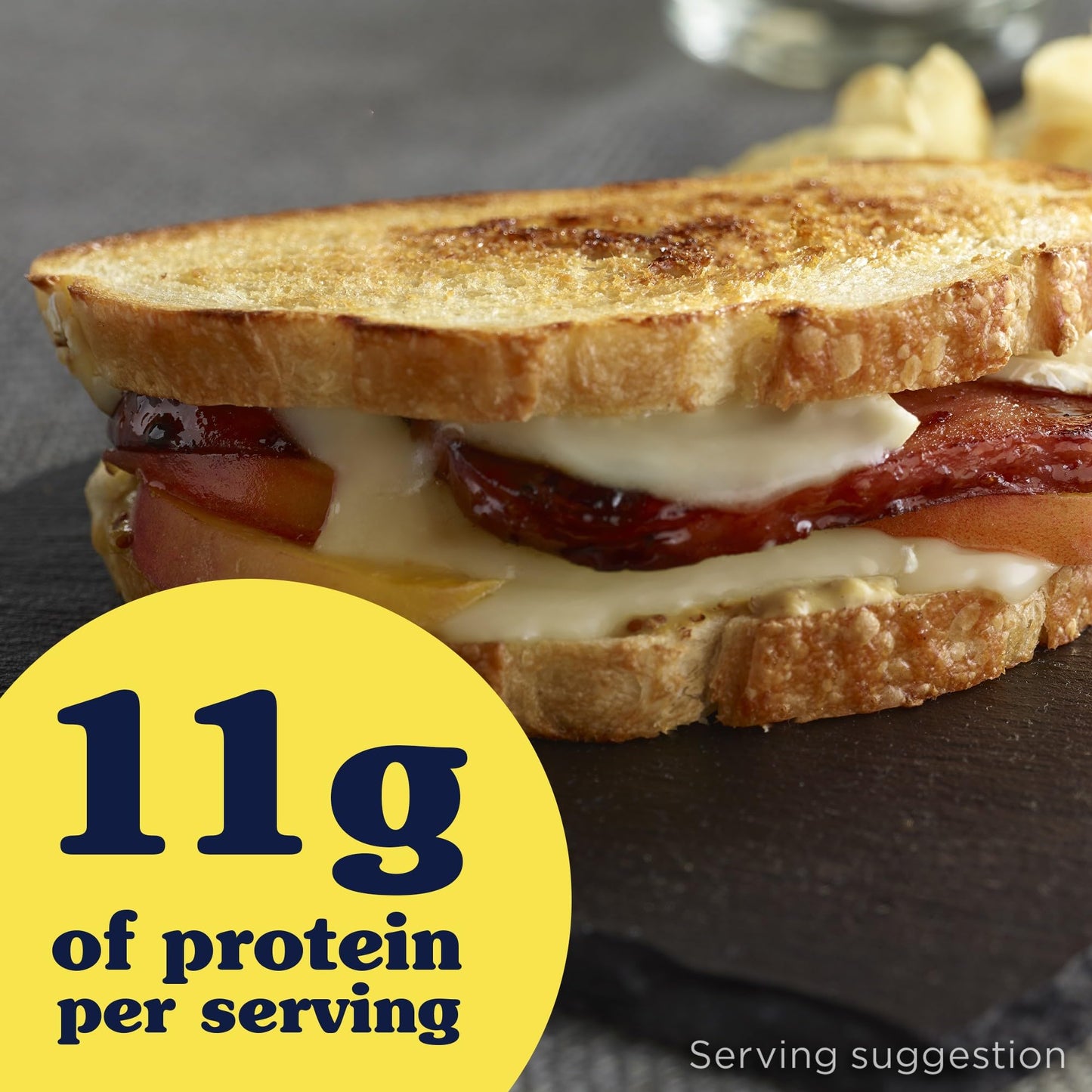 SPAM 25% Less Sodium, 7 oz. can (12-pack)