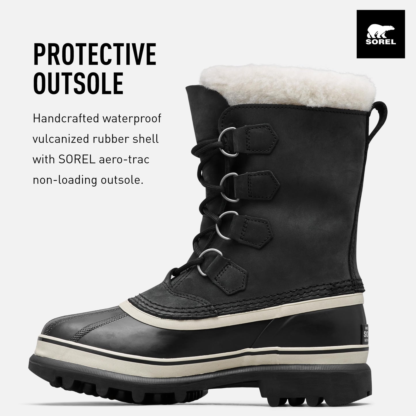 Sorel Women's Caribou Waterproof Boot