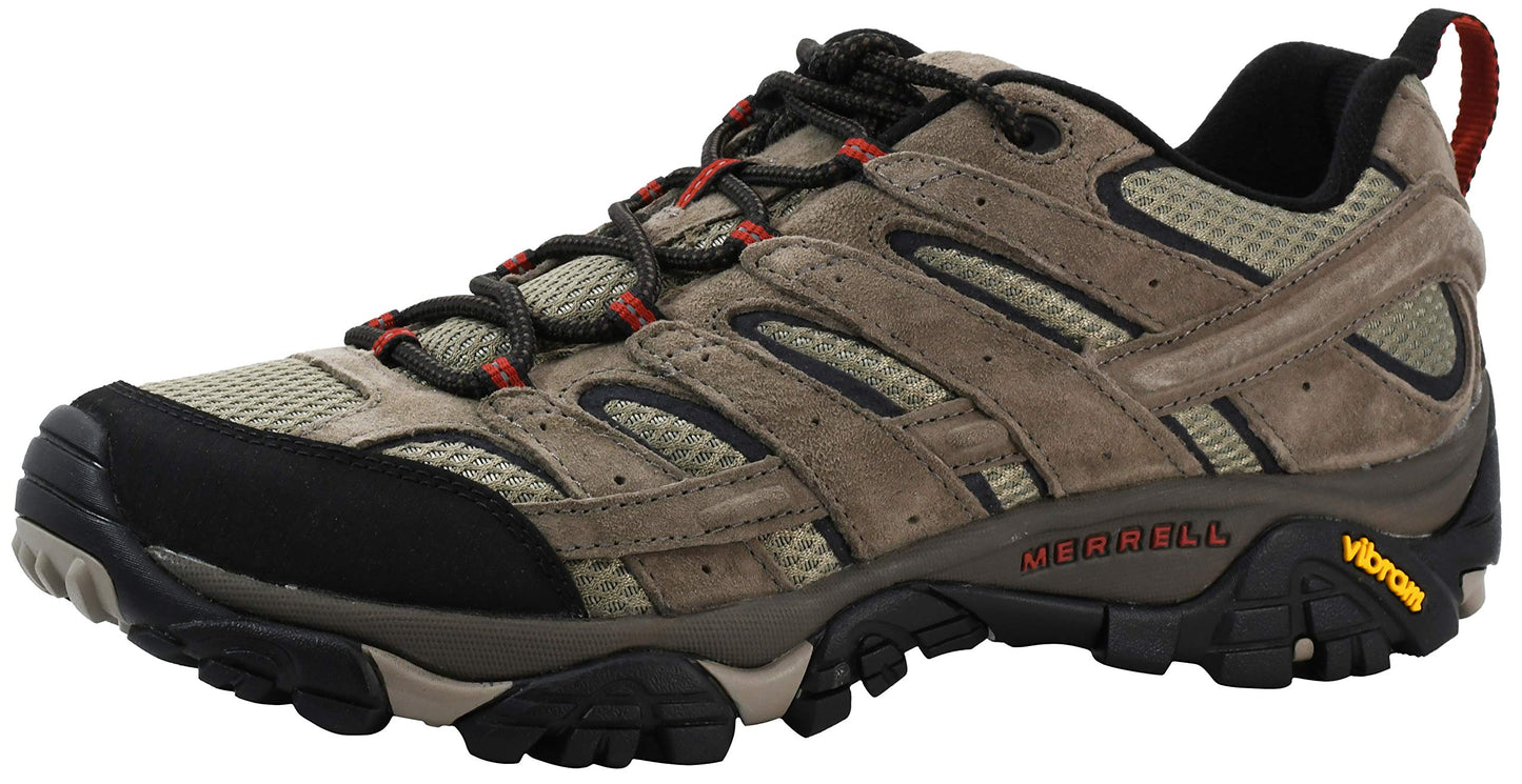 Merrell Men's Moab 2 Waterproof Hiking Boot