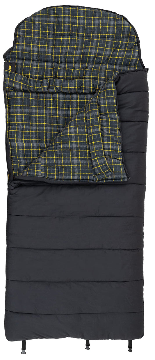 Browning Camping Klondike -30° Sleeping Bag