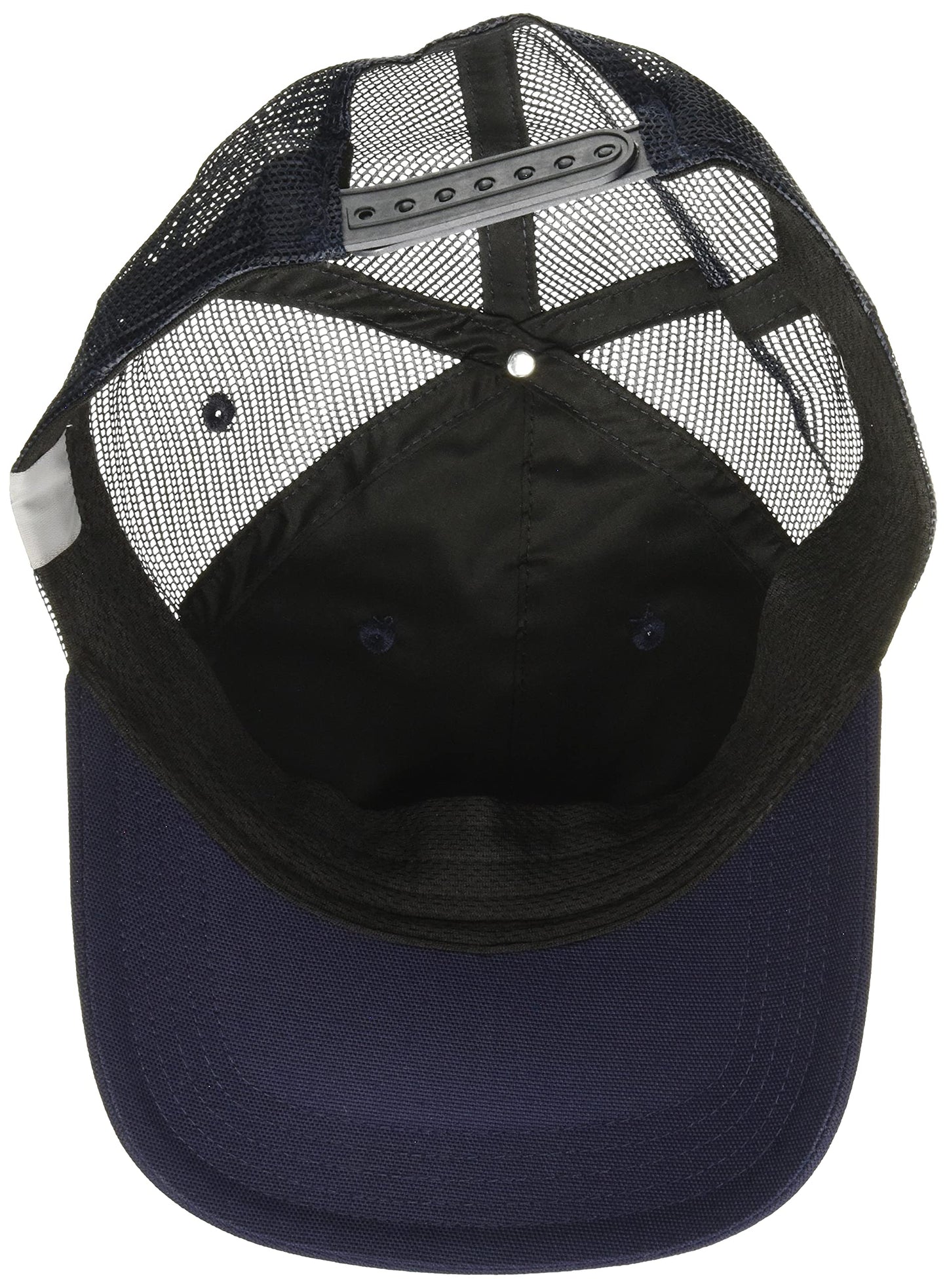 Carhartt Men's Rugged Professional Series Canvas Mesh-Back Cap