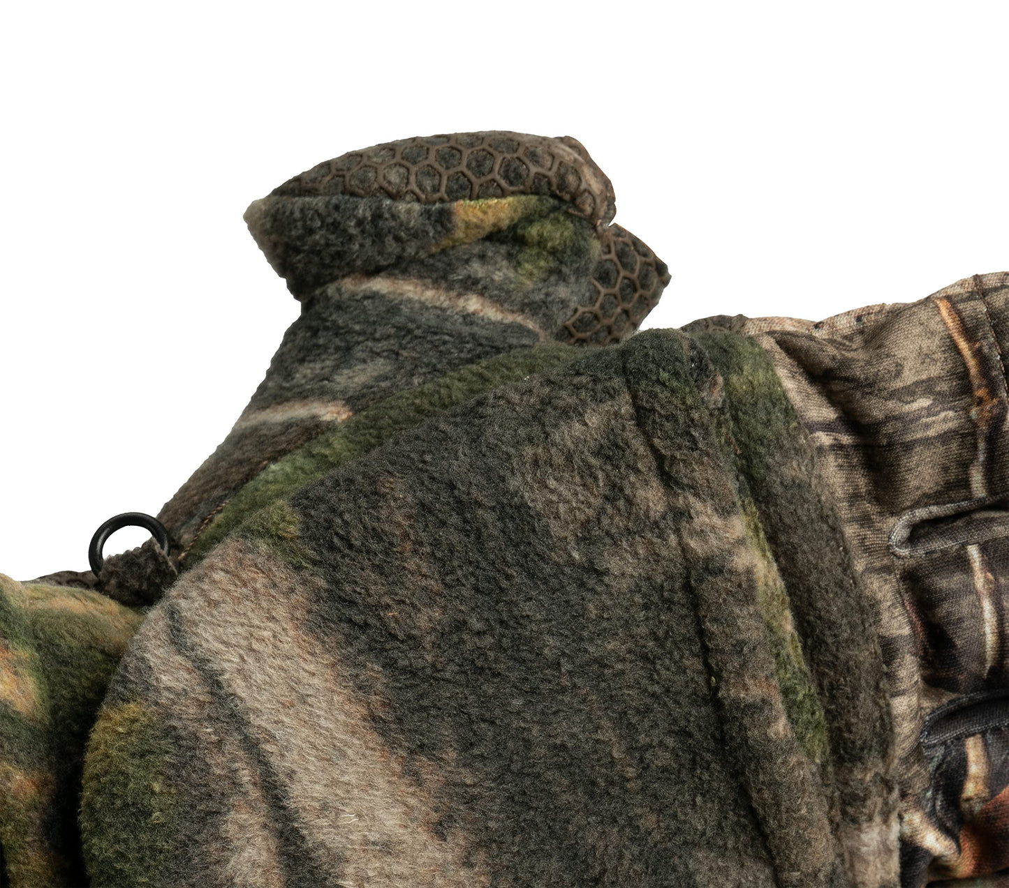 ScentLok Fleece Winter Camo Pop Top Camo Hunting Gloves