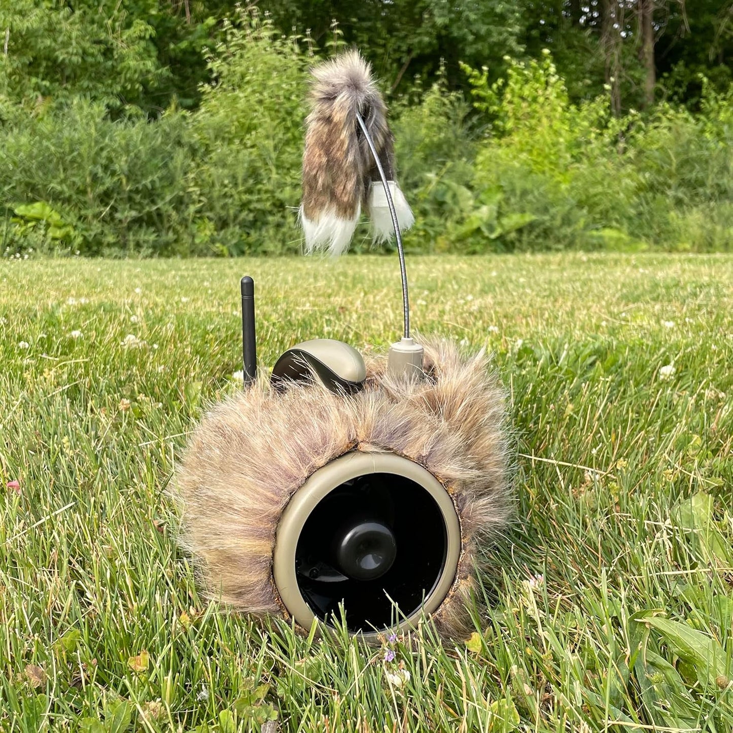 ICOtec Nomad+ & Fur Cover Bundle