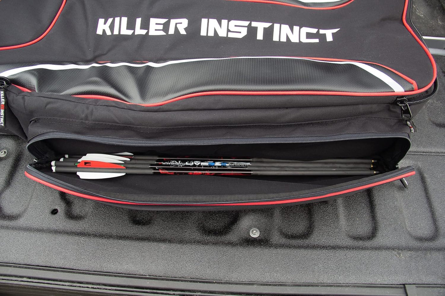 Killer Instinct Slayer Coffin Narrow Crossbow Case