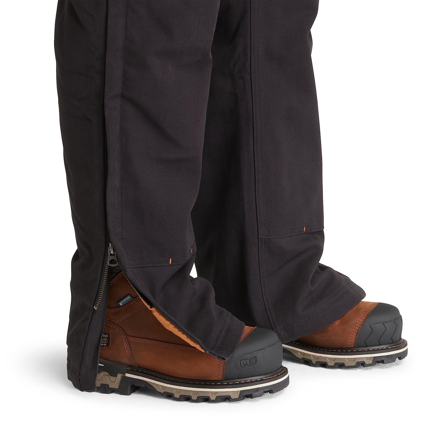 Timberland PRO Womens Gritman Insulated Bib Overalls