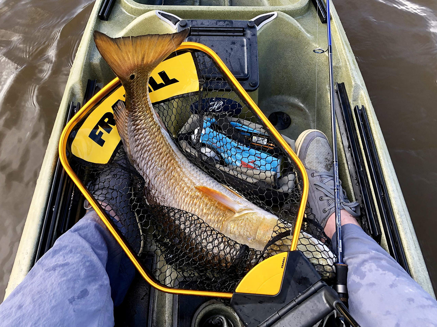 Frabill Trophy Haul Nets